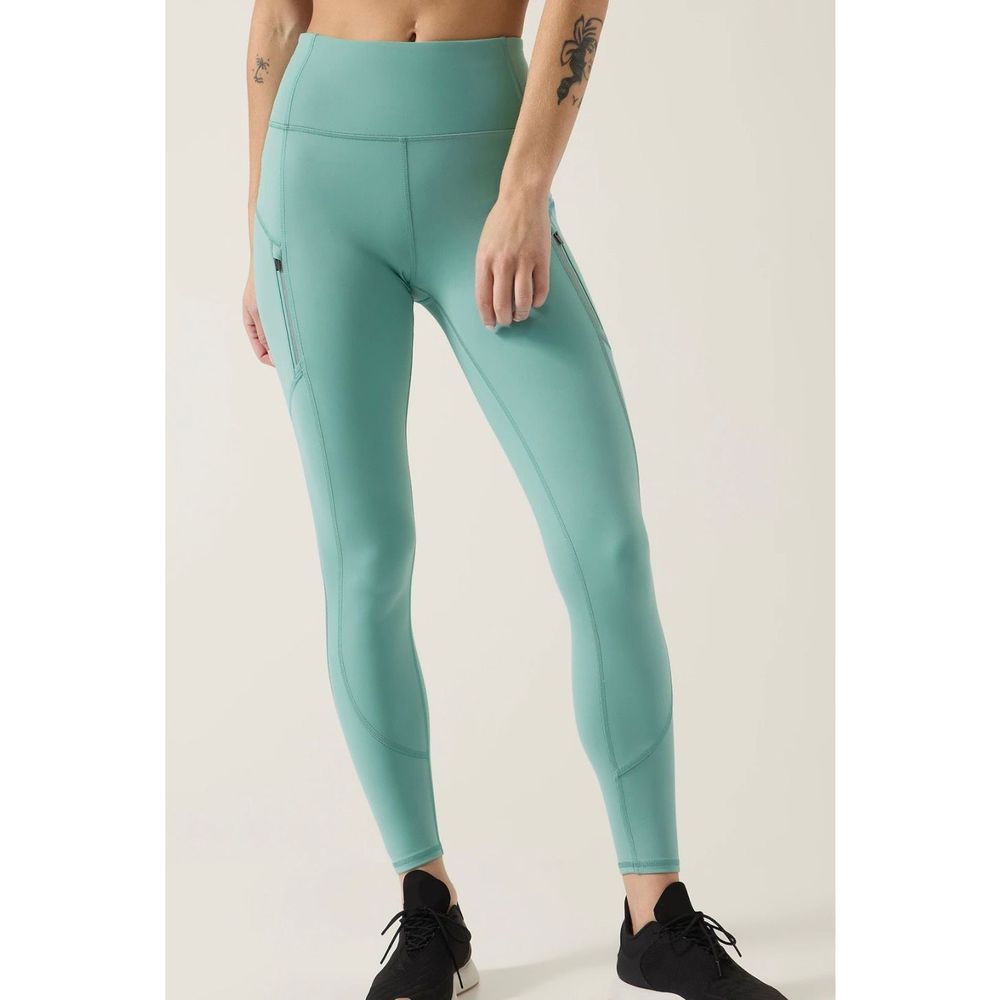 Athleta Rainier Tight XS NWT